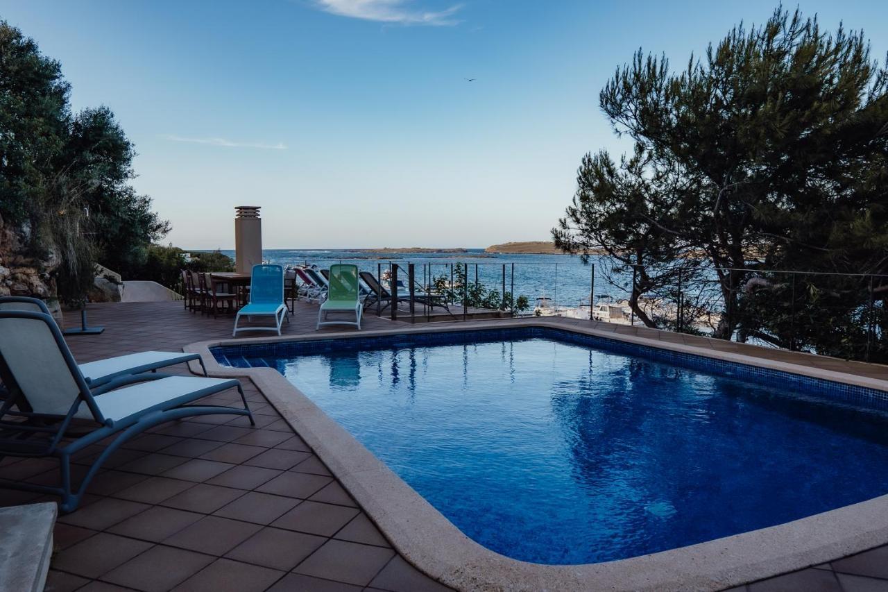 Menurka - Port D'Addaia Villa Exterior photo