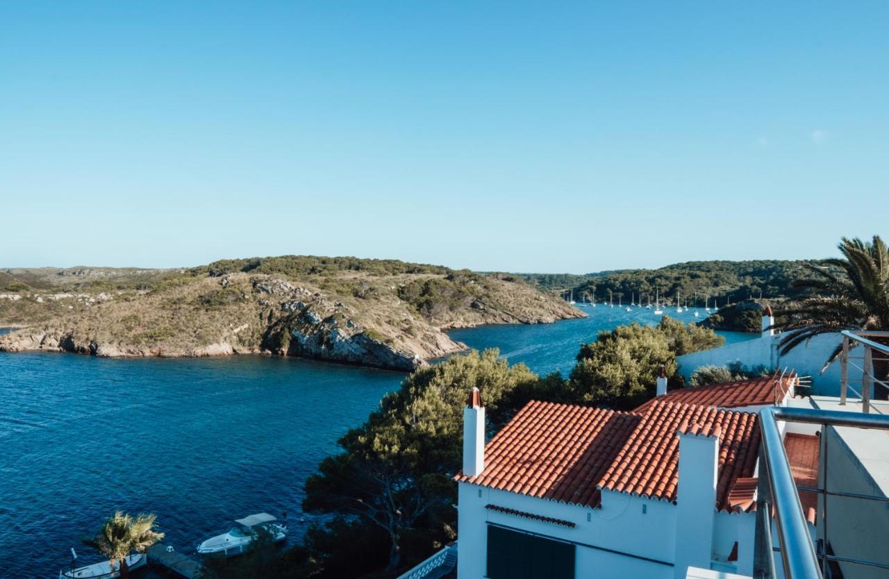 Menurka - Port D'Addaia Villa Exterior photo