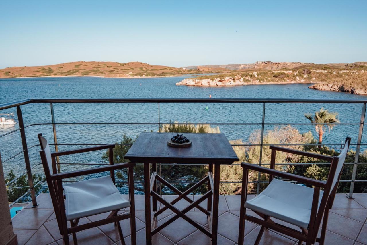 Menurka - Port D'Addaia Villa Exterior photo
