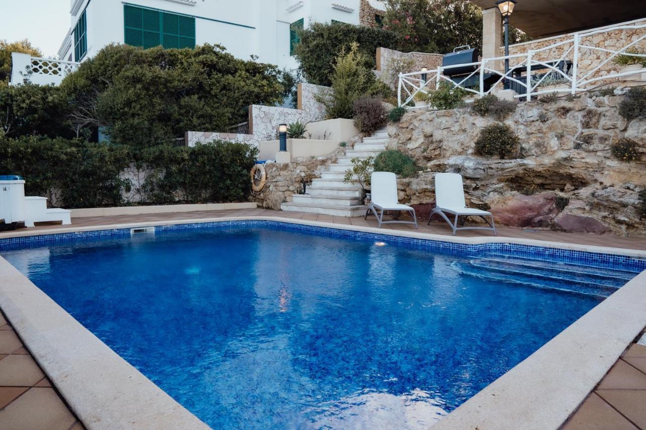 Menurka - Port D'Addaia Villa Exterior photo
