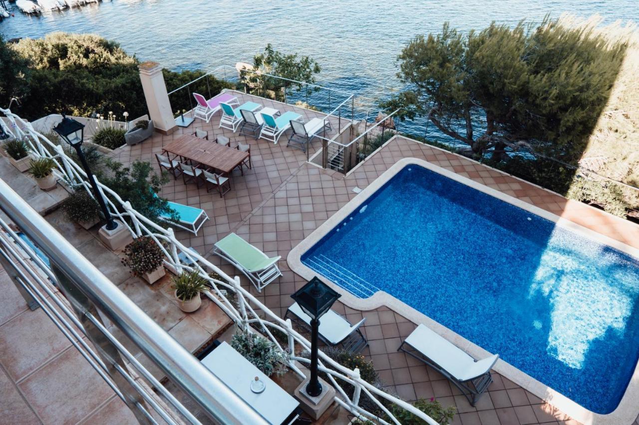 Menurka - Port D'Addaia Villa Exterior photo